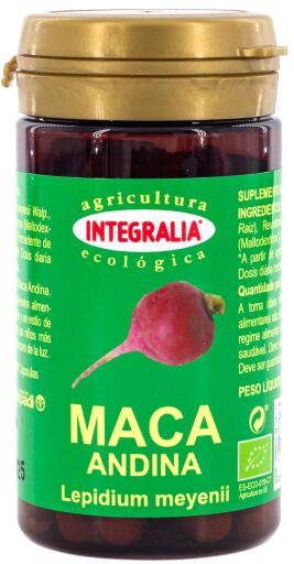 Maca 60 gélules