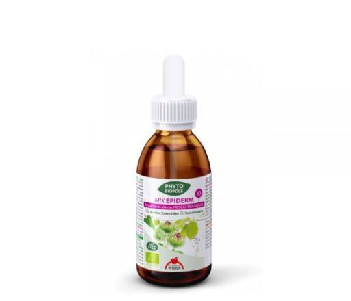 Mélange phyto-biopôle artisanal