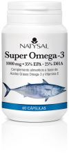 Super om&eacute;ga 3 Epa-Dha 60 g&eacute;lules