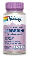 Berb&eacute;rine 60 capsules