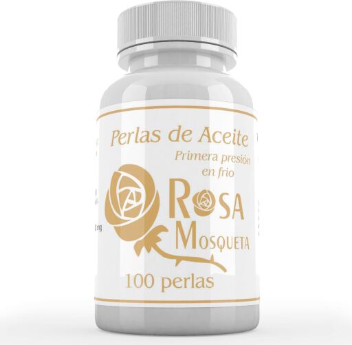 El Valle Rose musqu&eacute;e 100 perles