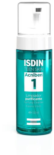 Acniben Mousse Nettoyante Purifiante 150 ml