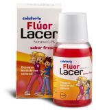 Bain de bouche Fluor Hebdomadaire Fraise 100 ml