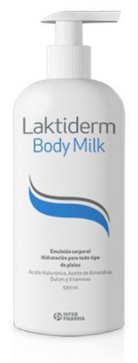 Lait corporel 500 ml