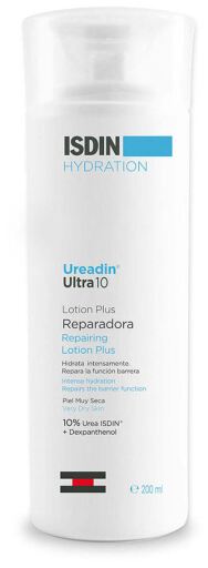 Ureadin Rx 10 Émollient Réparateur 200 ml