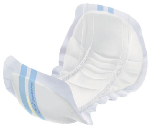 Couche anatomique Comfort Plus