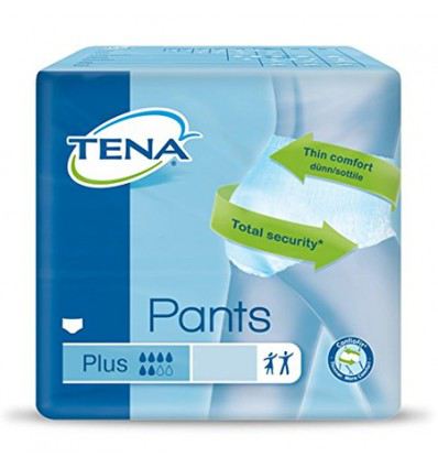 Tena Couche Pantalon Plus Petit 68-85Cm