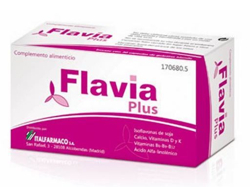 Flavia Plus 30 gélules