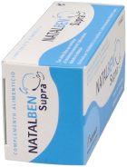 Nutritional Supplement Natalben Supra 30 Caps