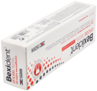 Gel topique gingival pour traitement adjuvant des gencives Bexident 50 ml