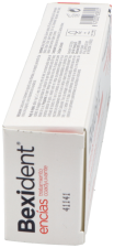 Gel topique gingival pour traitement adjuvant des gencives Bexident 50 ml