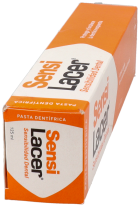 Dentifrice au fluor Sensilacer
