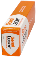 Dentifrice au fluor Sensilacer