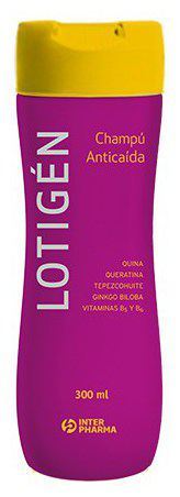 Interpharma Shampoing anti-chute Logit&eacute;n 300 ml