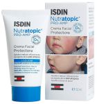 Crème visage Nutratopic Pro-Amp pour peaux atopiques 50 ml