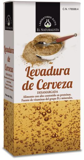 Levure de bière 100 gr