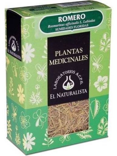 El Naturalista Romarin 75 gr