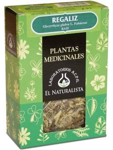 Réglisse Herbe 80 gr