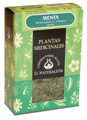 Menthe Herbe 45 gr
