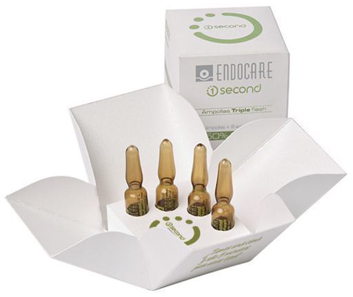 Ampoules Tripleflash 1 seconde 1 ml
