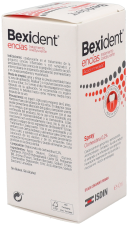 Spray chlorhexidine pour gencives Bexident 40 ml