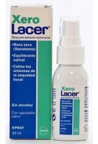 Spray buccal sec Xerolacer 25 ml