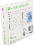 Pansement Border Em 7,5 x 8,5 cm, 3 unit&eacute;s