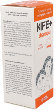 Kife + Shampoing