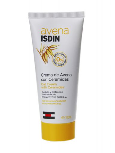 Crème d&#39;avoine aux céramides 100 ml