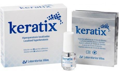 Keratrix 36 patchs