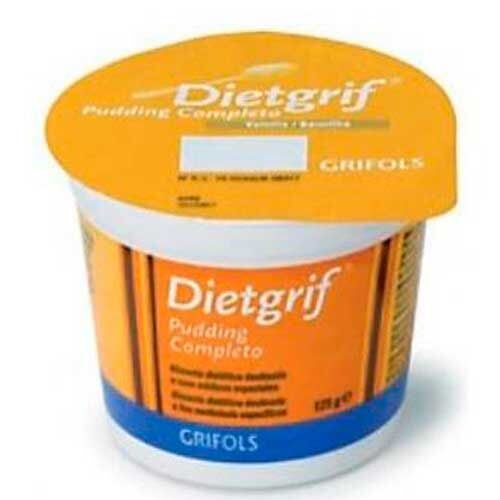 Pouding complet à la vanille Dietgrif 24 x 125 g