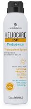 Spray transparent 360º Pédiatrie SPF 50+ 200 ml
