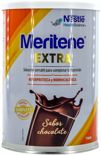 Pot de chocolat supplémentaire 450 gr