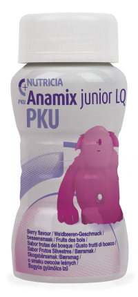 Pku Anamix Junior Lq Orange 125 ml 36 flacons