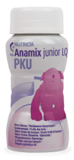 Pku Anamix Junior Lq Orange 125 ml 36 flacons