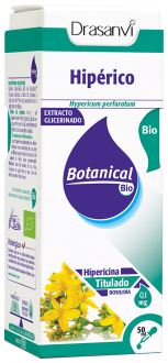 Hyperique Glycériné Végétal Bio 50ml