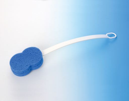 Brosse &eacute;ponge droite