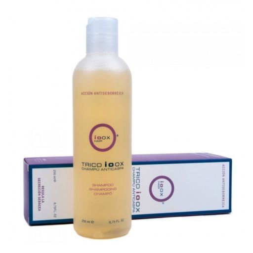 Ioox Trico Shampoing Antipelliculaire 250 ml