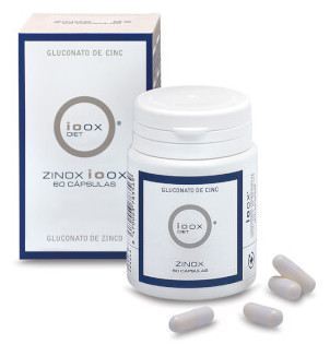Zinox Diet 60 gélules