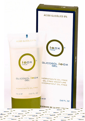 Base hydratante Glycosol Gel 8%