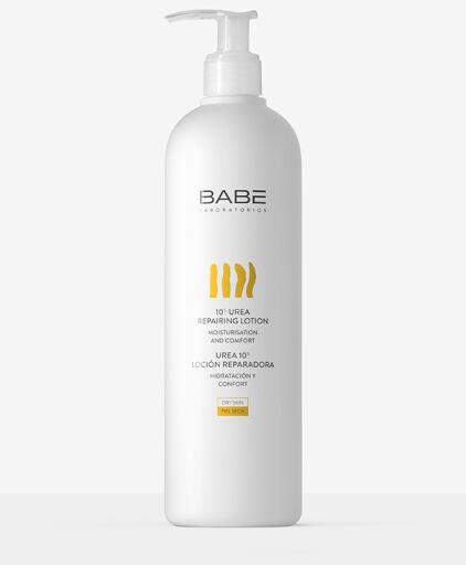 Lotion r&eacute;paratrice &agrave; 10 % d'ur&eacute;e 500 ml