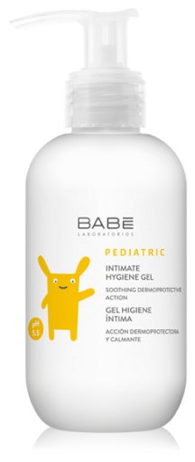 Gel d'hygi&egrave;ne intime p&eacute;diatrique 200 ml