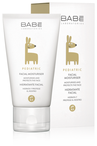 Crème hydratante pour le visage pédiatrique 50 ml
