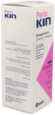 Bain de bouche à la chlorhexidine 0,2 % 250 ml