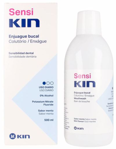 Bain de bouche Sensi 500 ml