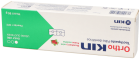 Dentifrice Ortho Fraise Mentholé 75 ml