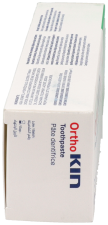 Dentifrice Ortho Fraise Mentholé 75 ml