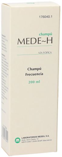 Medea Shampoo Frequency 200 ml