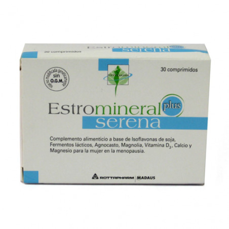 Estromineral Serena Plus 30 Comprimés