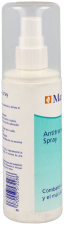 Antiperspirant Pied Vaporisateur 100 ml